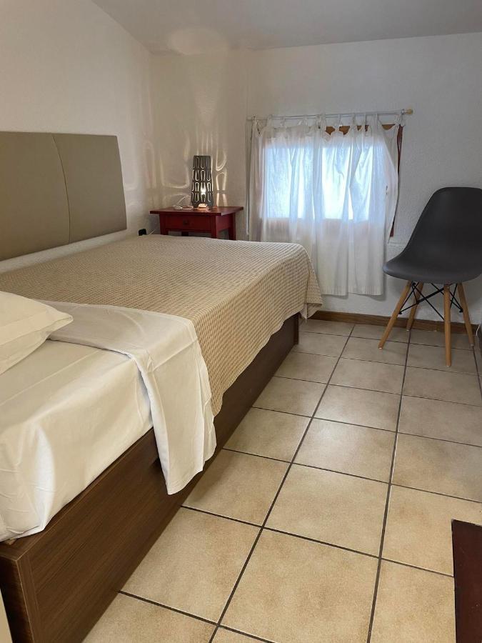 Seafront Family Apartment Ellie Skala Fourkas Bagian luar foto