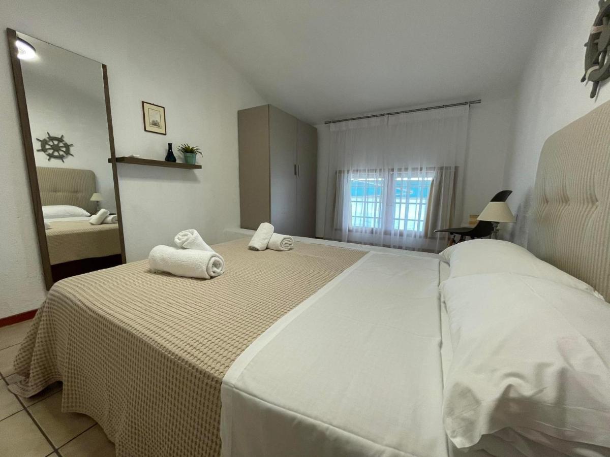 Seafront Family Apartment Ellie Skala Fourkas Bagian luar foto